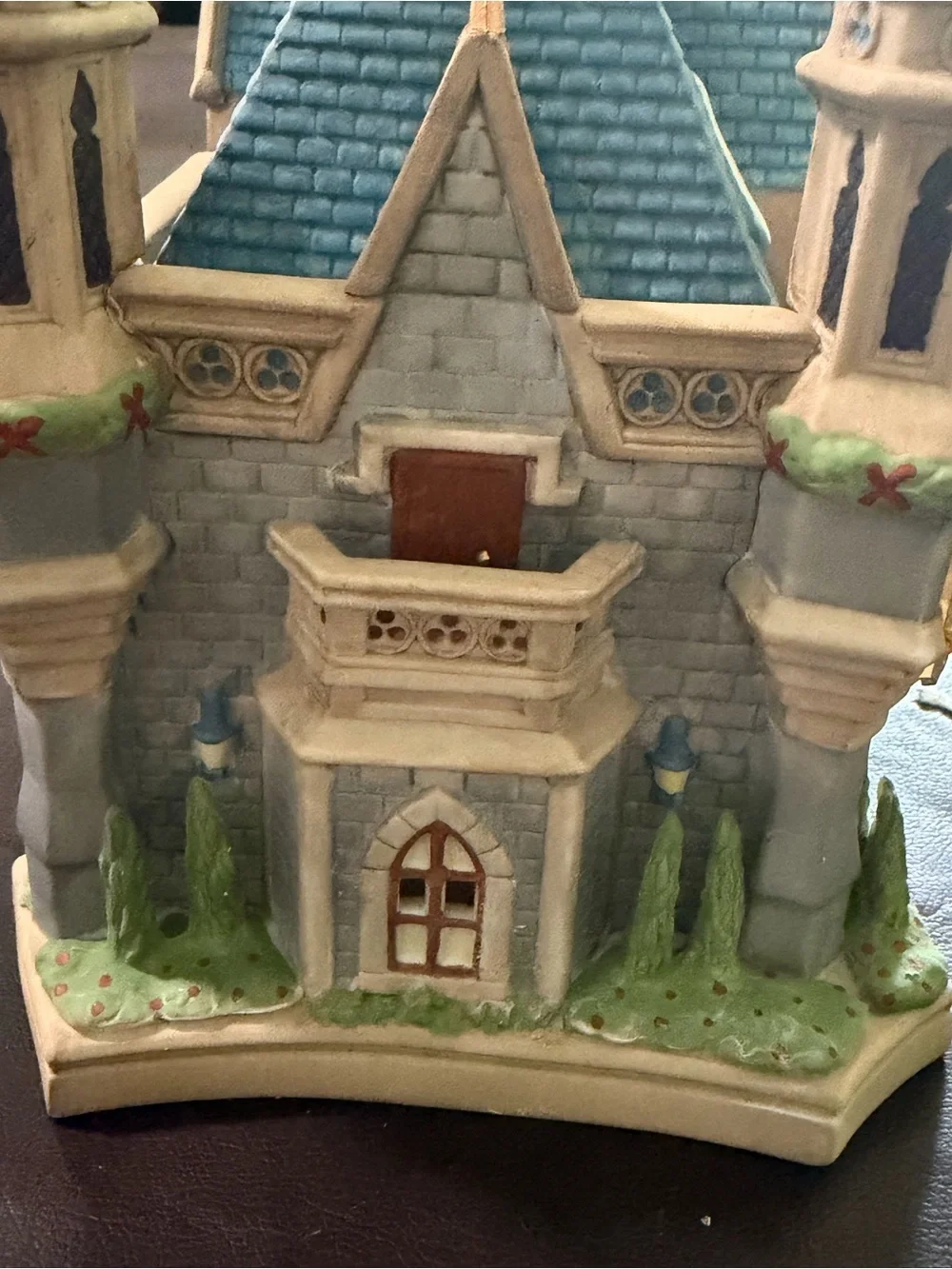 Department 56 Disney park village series lighted